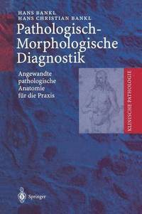 bokomslag Pathologisch-Morphologische Diagnostik