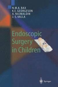 bokomslag Endoscopic Surgery in Children