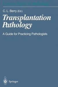 bokomslag Transplantation Pathology
