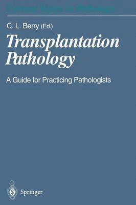 Sir Berry, Colin, Sir Berry, Colin, Berry, Colin Berry - Transplantation Pathology, Häftad