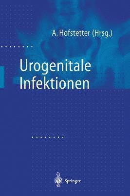 bokomslag Urogenitale Infektionen