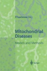 bokomslag Mitochondrial Diseases