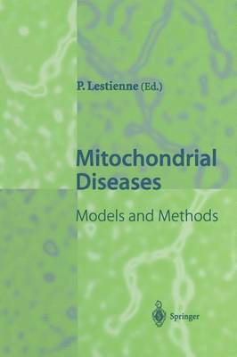 bokomslag Mitochondrial Diseases