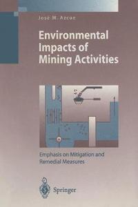 bokomslag Environmental Impacts of Mining Activities