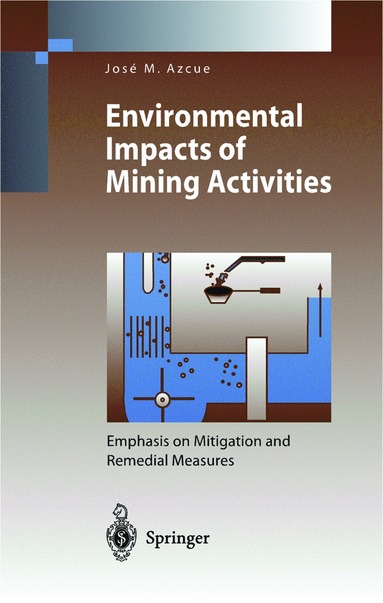 bokomslag Environmental Impacts of Mining Activities