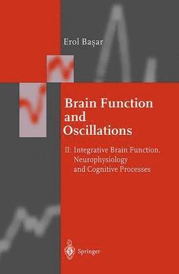 bokomslag Brain Function and Oscillations