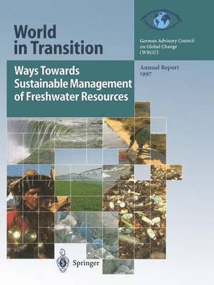 bokomslag Ways Towards Sustainable Management of Freshwater Resources