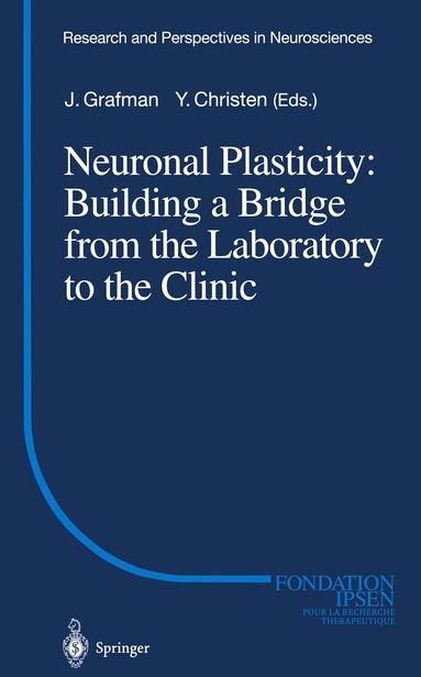 Jordan Grafman - Neuronal Plasticity: Building a Bridge from the Laboratory to the Clinic, Häftad