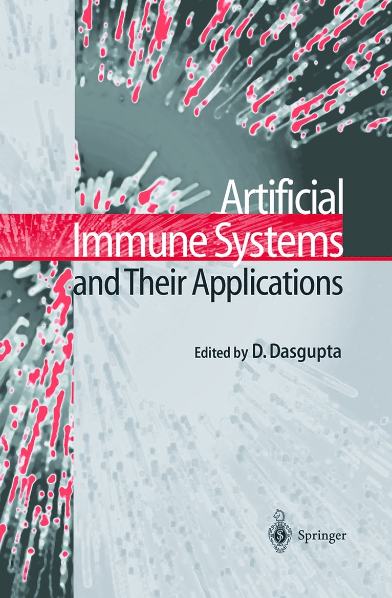 Dipankar Dasgupta - Artificial Immune Systems and Their Applications, Häftad