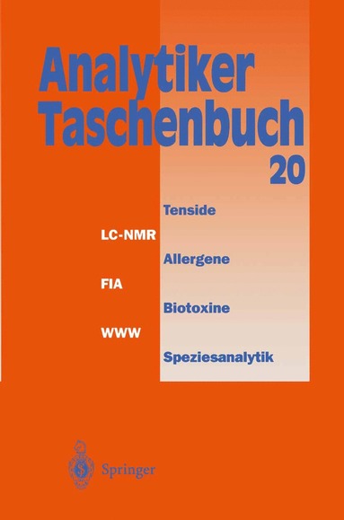 bokomslag Analytiker-Taschenbuch