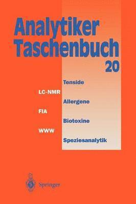 Analytiker-Taschenbuch 1