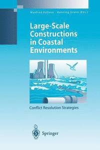 bokomslag Large-Scale Constructions in Coastal Environments