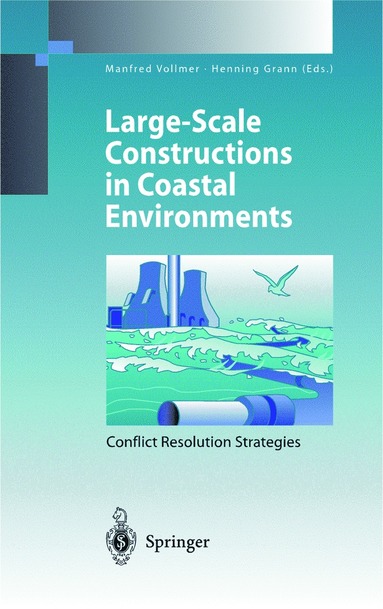 bokomslag Large-Scale Constructions in Coastal Environments