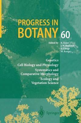 bokomslag Progress in Botany