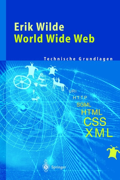Erik Wilde - World Wide Web, Häftad