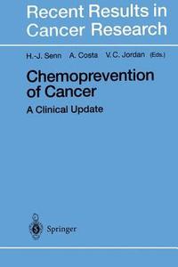 bokomslag Chemoprevention of Cancer