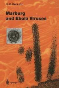 bokomslag Marburg and Ebola Viruses