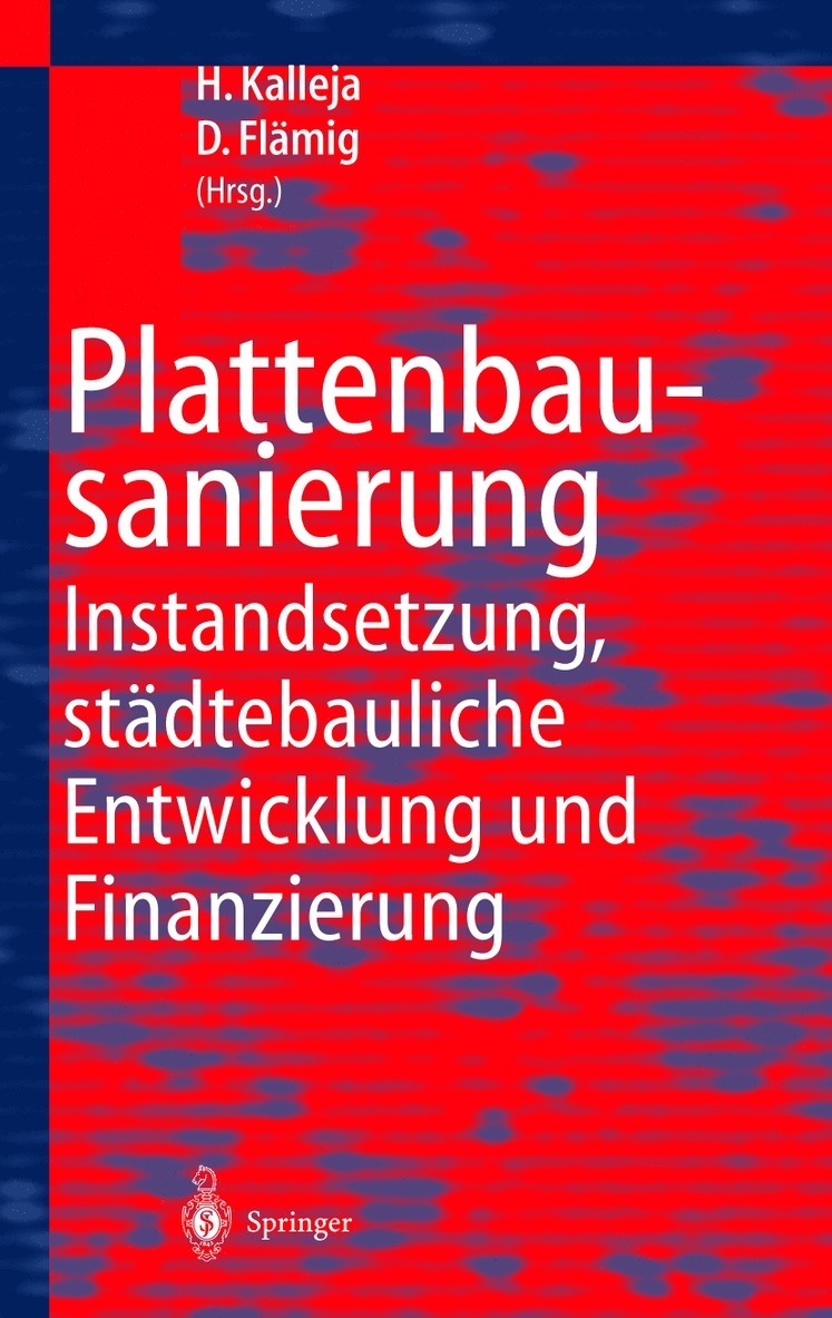 Plattenbausanierung