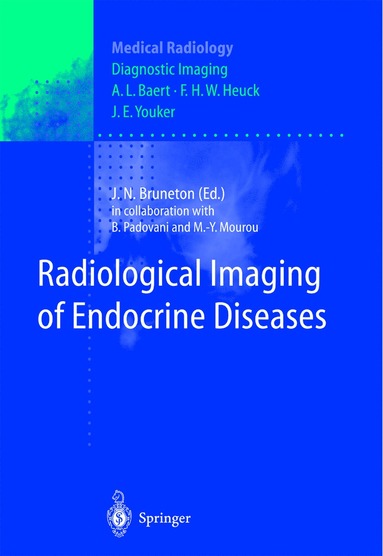 bokomslag Radiological Imaging of Endocrine Diseases