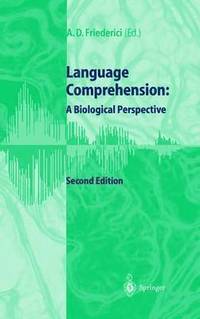 bokomslag Language Comprehension