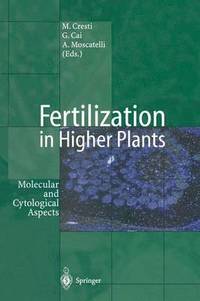 bokomslag Fertilization in Higher Plants
