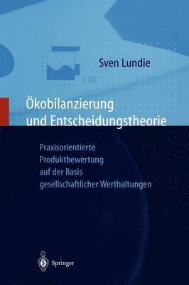 bokomslag kobilanzierung und Entscheidungstheorie