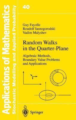 Random Walks in the Quarter-Plane 1