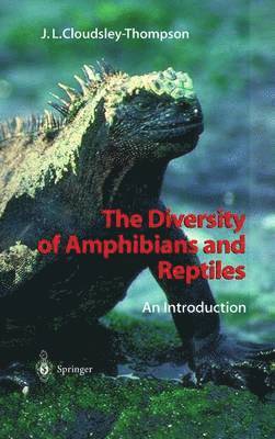 bokomslag The Diversity of Amphibians and Reptiles