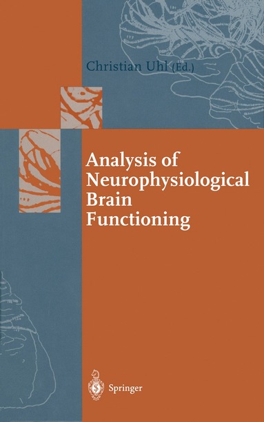 bokomslag Analysis of Neurophysiological Brain Functioning