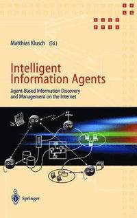 bokomslag Intelligent Information Agents