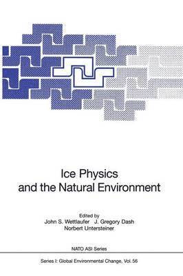 Ice Physics and the Natural Environment 1