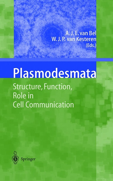 bokomslag Plasmodesmata