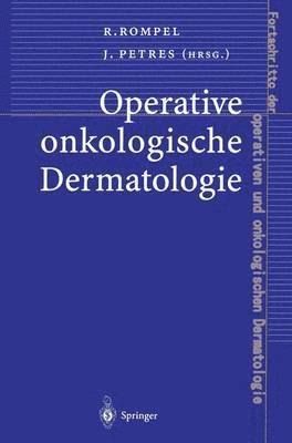Operative onkologische Dermatologie 1