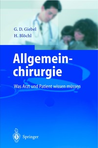 bokomslag Allgemeinchirurgie