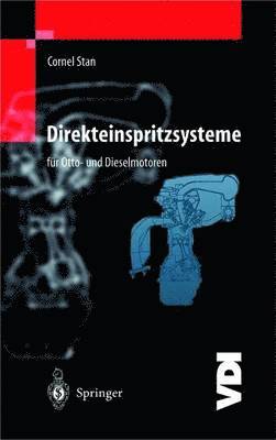 bokomslag Direkteinspritzsysteme fr Otto- und Dieselmotoren