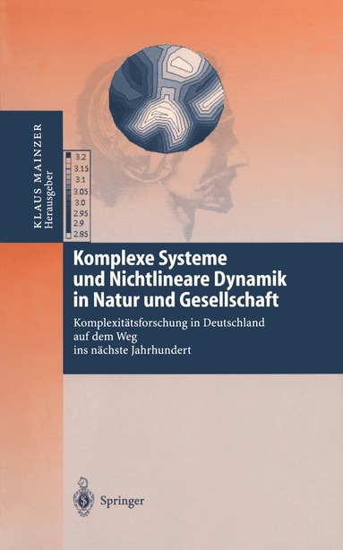 Klaus Mainzer - Komplexe Systeme und Nichtlineare Dynamik in Natur und Gesellschaft, Häftad