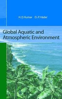 bokomslag Global Aquatic and Atmospheric Environment