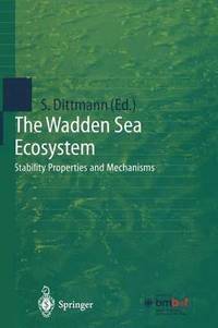 bokomslag The Wadden Sea Ecosystem
