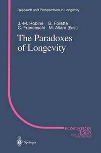 bokomslag The Paradoxes of Longevity