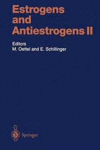 bokomslag Estrogens and Antiestrogens II