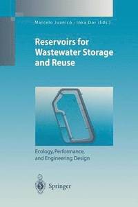 bokomslag Hypertrophic Reservoirs for Wastewater Storage and Reuse