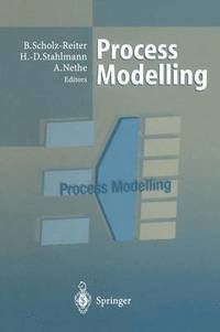 bokomslag Process Modelling