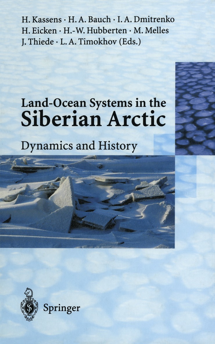 Land-Ocean Systems in the Siberian Arctic