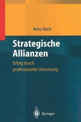 Arno Heck - Strategische Allianzen, Häftad