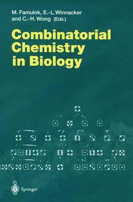 Michael Famulok, Ernst-L. Winnacker, Chi-Huey Wong, Ernst-L Winnacker - Combinatorial Chemistry in Biology, Häftad