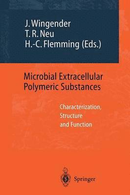 bokomslag Microbial Extracellular Polymeric Substances