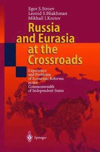 bokomslag Russia and Eurasia at the Crossroads