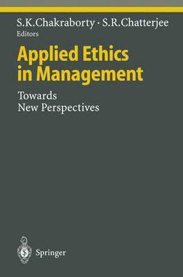 Applied Ethics in Management 1