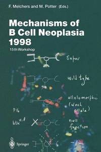 bokomslag Mechanisms of B Cell Neoplasia 1998