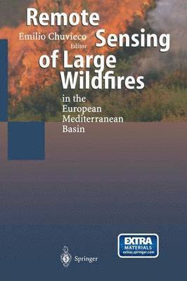 Remote Sensing of Large Wildfires 1